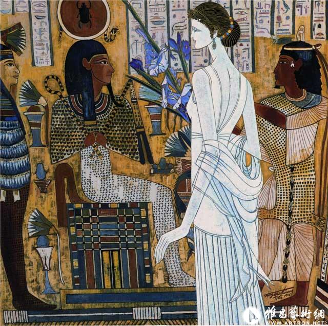 埃及艺术