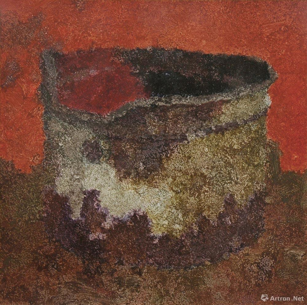 锈桶_2015年 新作_黄增炎作品展_黄增炎在线作品_黄增炎官方网站-雅昌