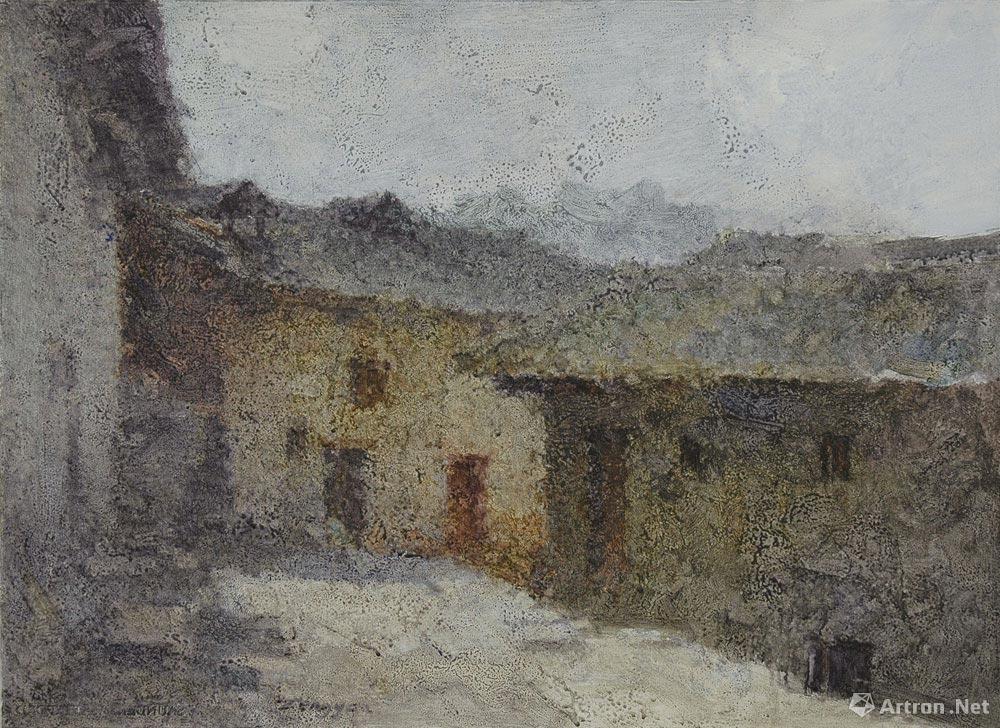 农家_2015年 新作_黄增炎作品展_黄增炎在线作品_黄增炎官方网站-雅昌