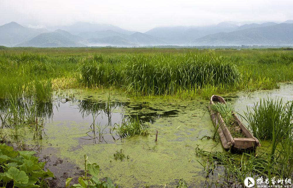 泸沽湖摄影作品2