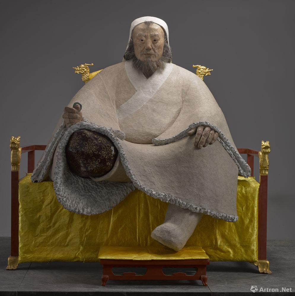 田世信雕塑作品_田世信官方网站-雅昌艺术家网