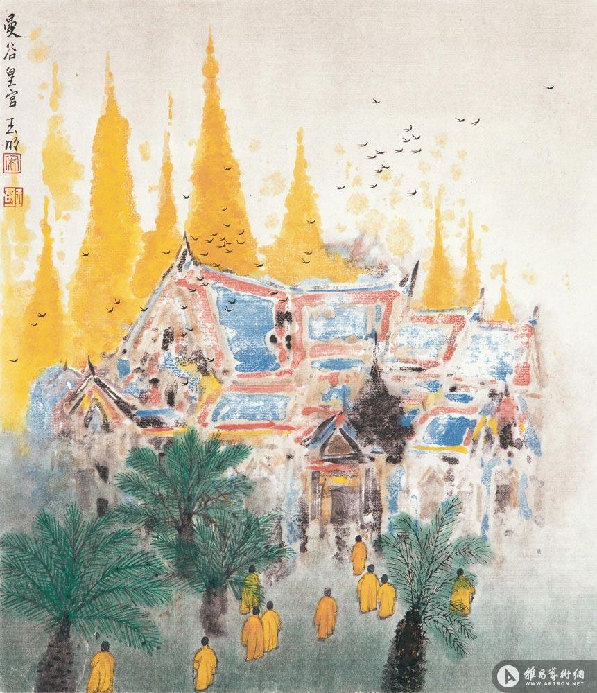 曼谷皇宫