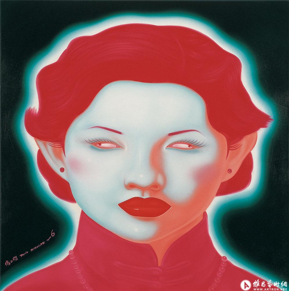 中国肖像 Chinese Portrait G Series 2006 NO.67