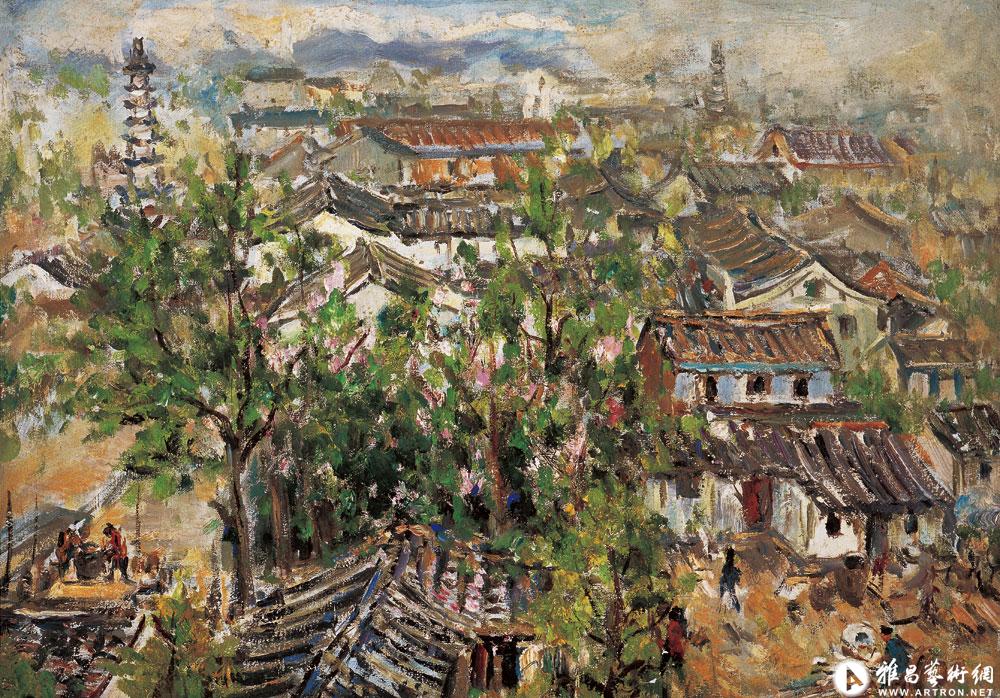 江南民居 Local houses in the South