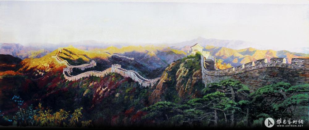 金装长城<br>^_^The Great Wall