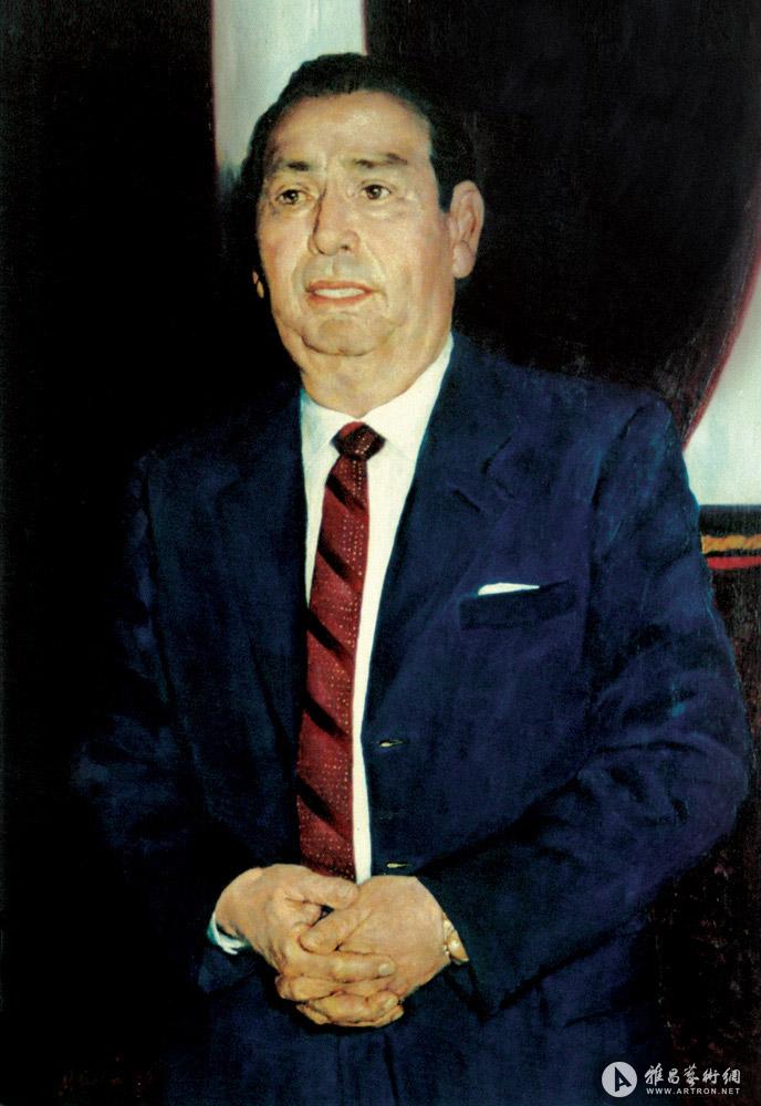 安德烈斯 罗德利基思<br>^_^Mr. Andres Rodriguez (巴拉圭前总统)