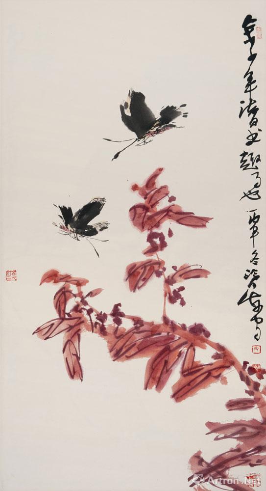 雁来红