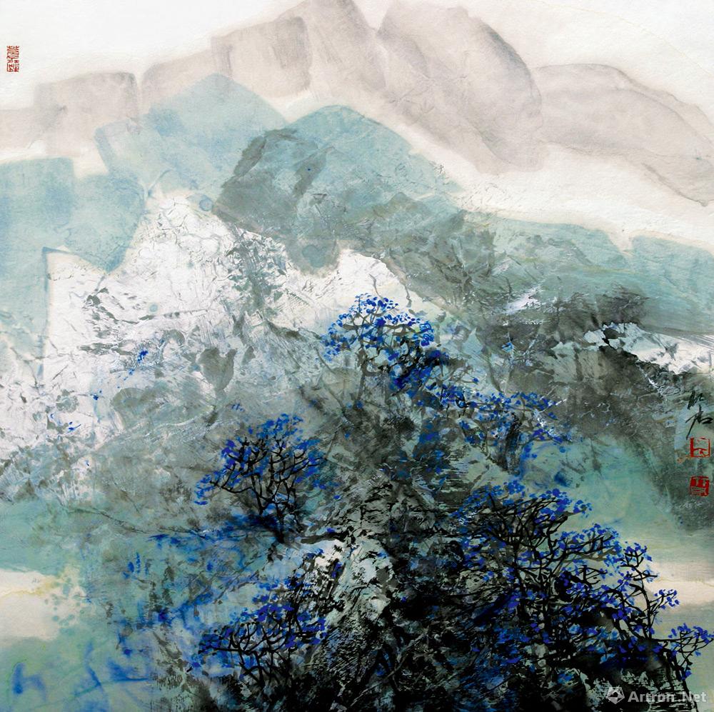 作品217_画集作品_丁竹君作品展_丁竹君在线作品_丁竹君官方网站-雅昌