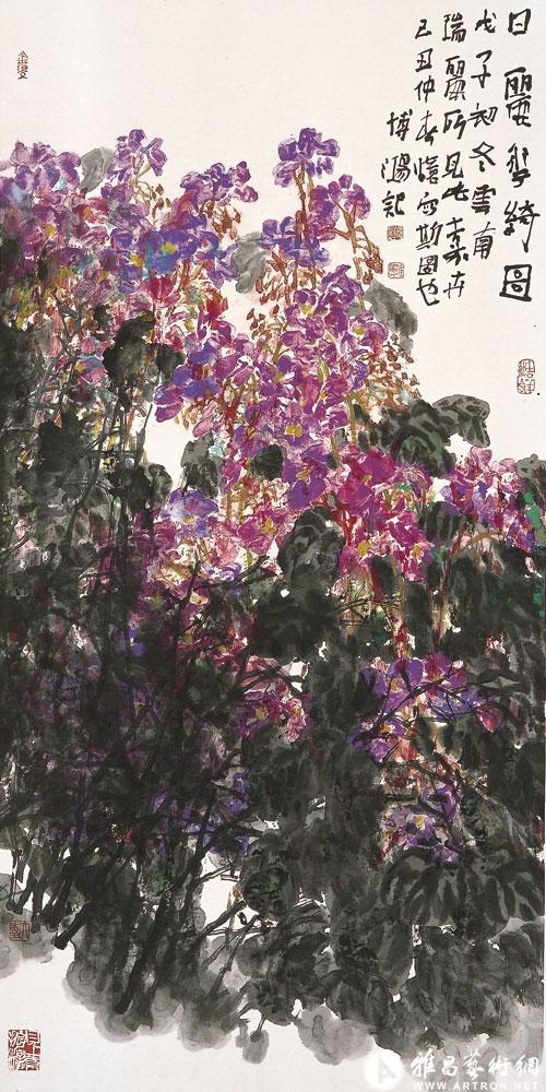 贾博鸿2009国画作品_贾博鸿官方网站-雅昌艺术家网