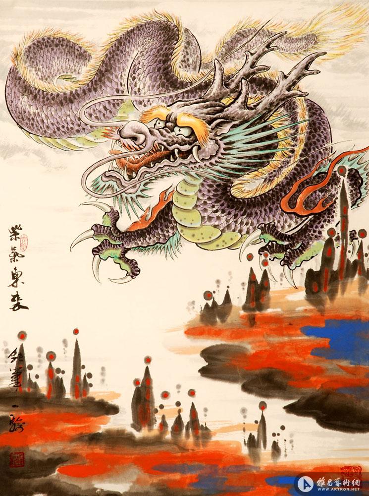 龙系列124
