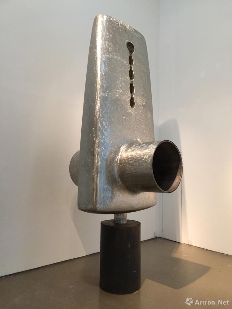《如是相》系列大件不锈钢作品(18)