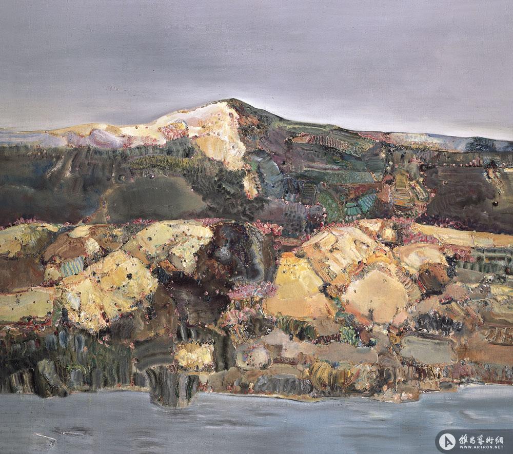 好雨时节_风景_陈永生作品展_陈永生在线作品_陈永生官方网站-雅昌