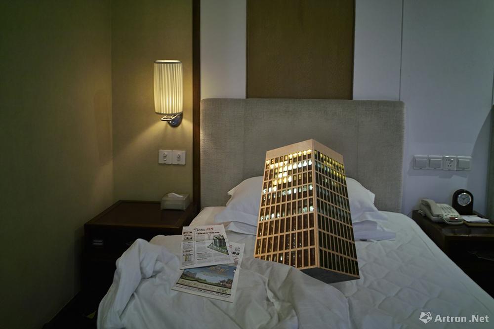 杨洋作品：造相系列之房间的房子：睡前故事