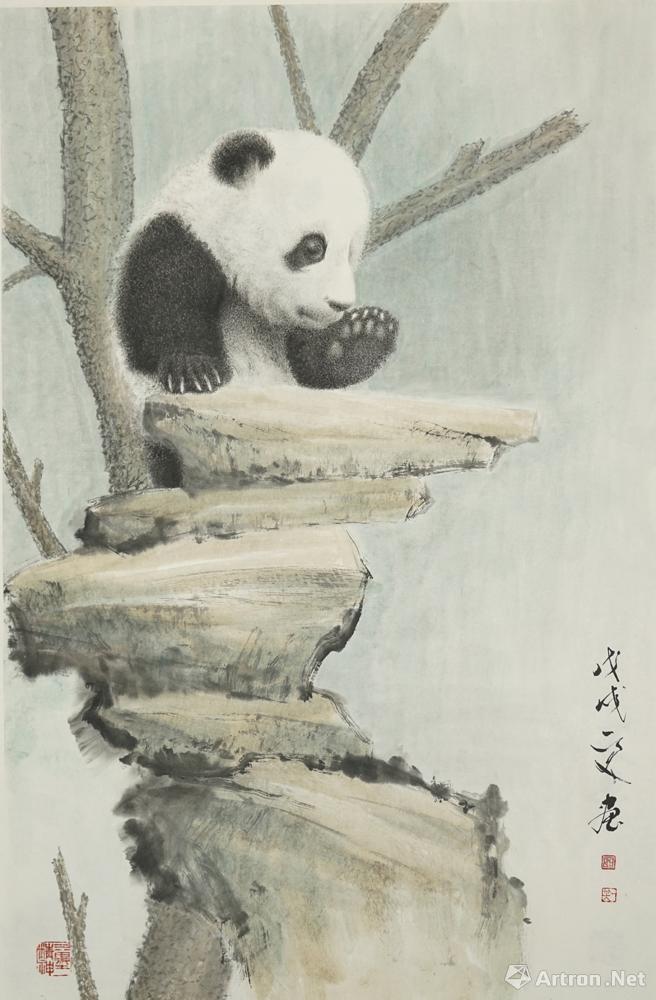 熊猫006