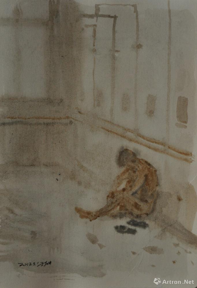金竹山矿工的澡堂系列（4）