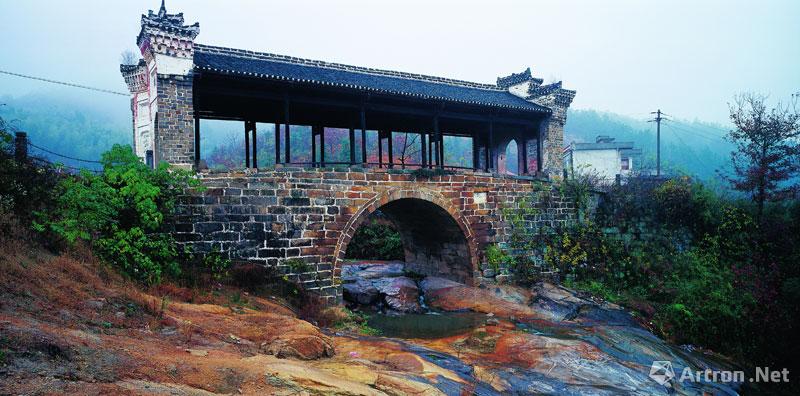 094 灵润桥，湖北黄梅（花桥、四祖寺桥－元至正）。