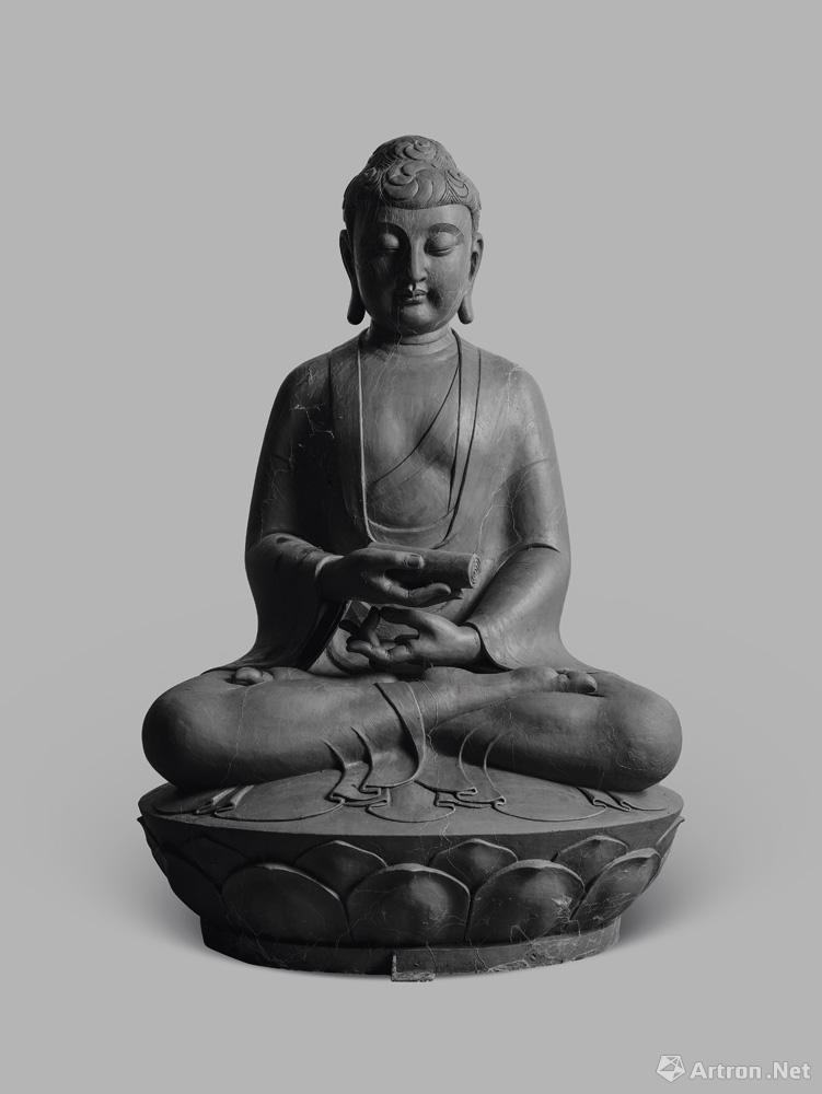 六榕寺佛像系列·一  The Liurong Temple Buddha Sculpture series No.1