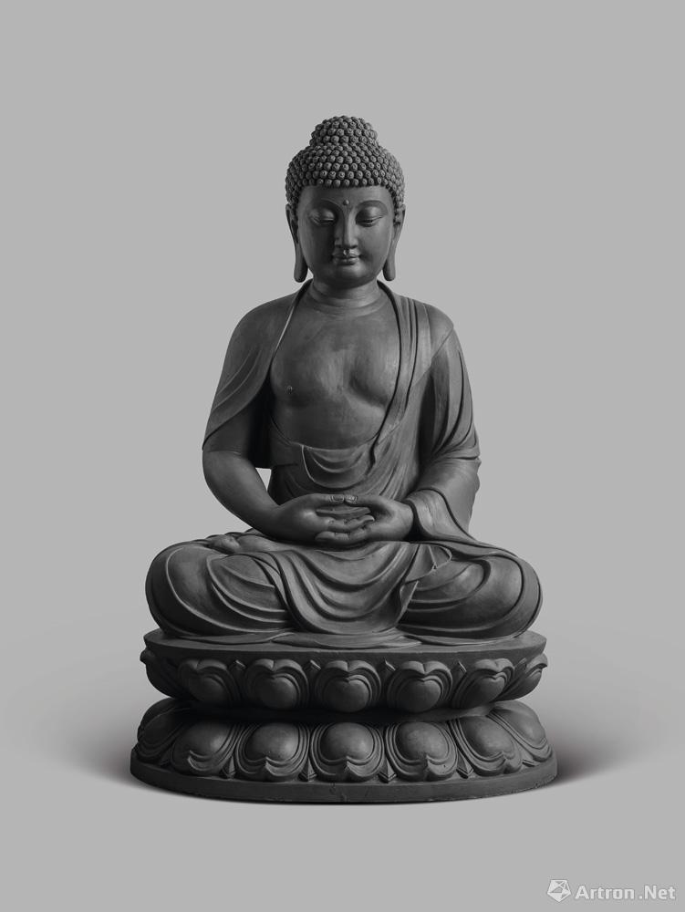 六榕寺佛像系列·二  The Liurong Temple Buddha Sculpture series No.2