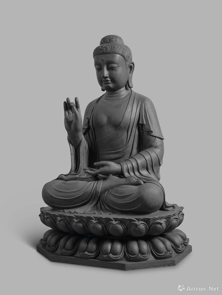 六榕寺佛像系列·三 The Liurong Temple Buddha Sculpture series No.3