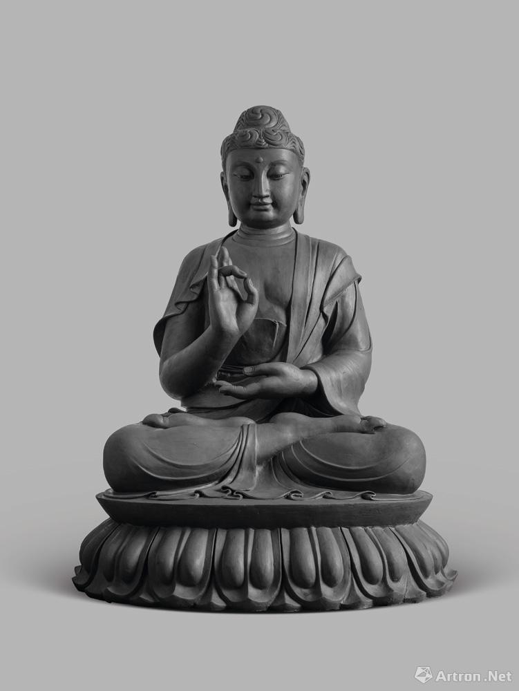 六榕寺佛像系列·四 The Liurong Temple Buddha Sculpture series No.4