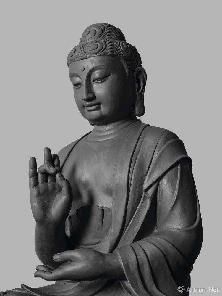 六榕寺佛像系列·四 The Liurong Temple Buddha Sculpture series No.4