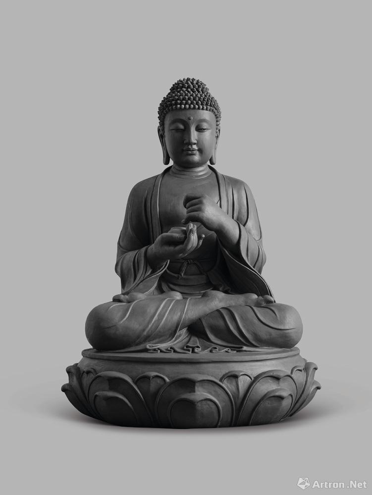 六榕寺佛像系列·五 The Liurong Temple Buddha Sculpture series No.5