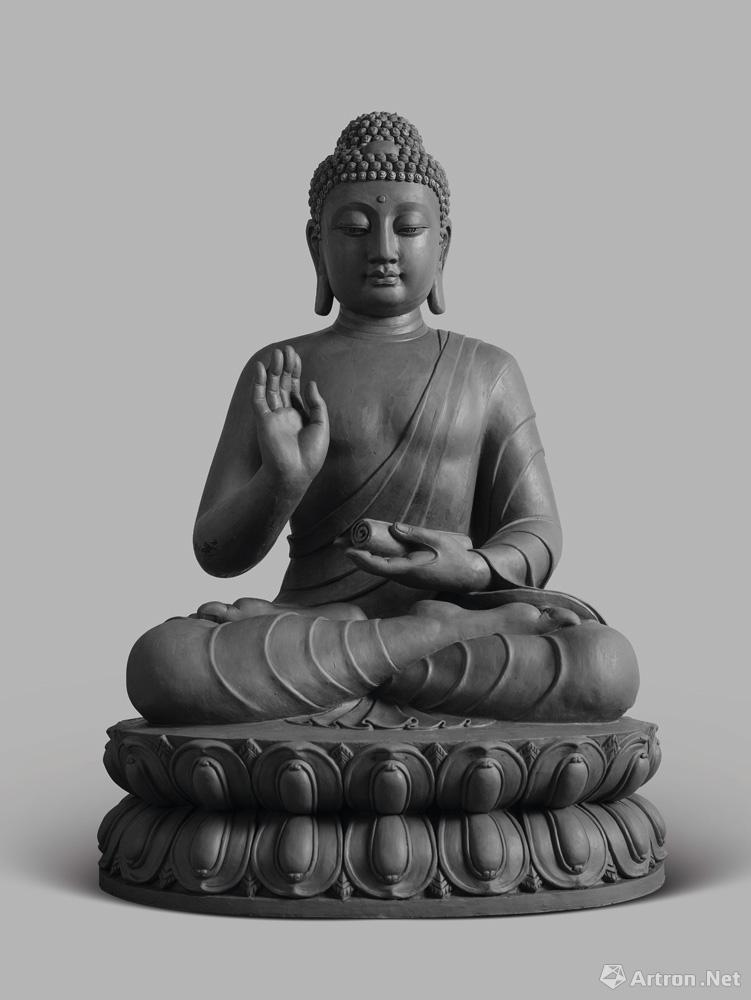 六榕寺佛像系列·六 The Liurong Temple Buddha Sculpture series No.6