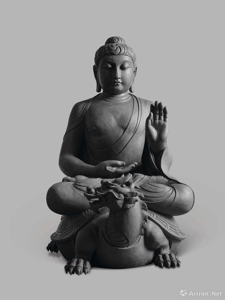 六榕寺佛像系列·七 The Liurong Temple Buddha Sculpture series No.7