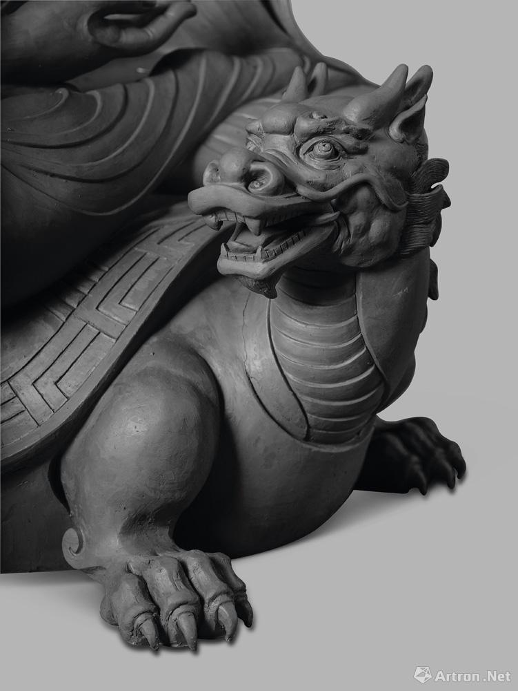 六榕寺佛像系列·七 The Liurong Temple Buddha Sculpture series No.7