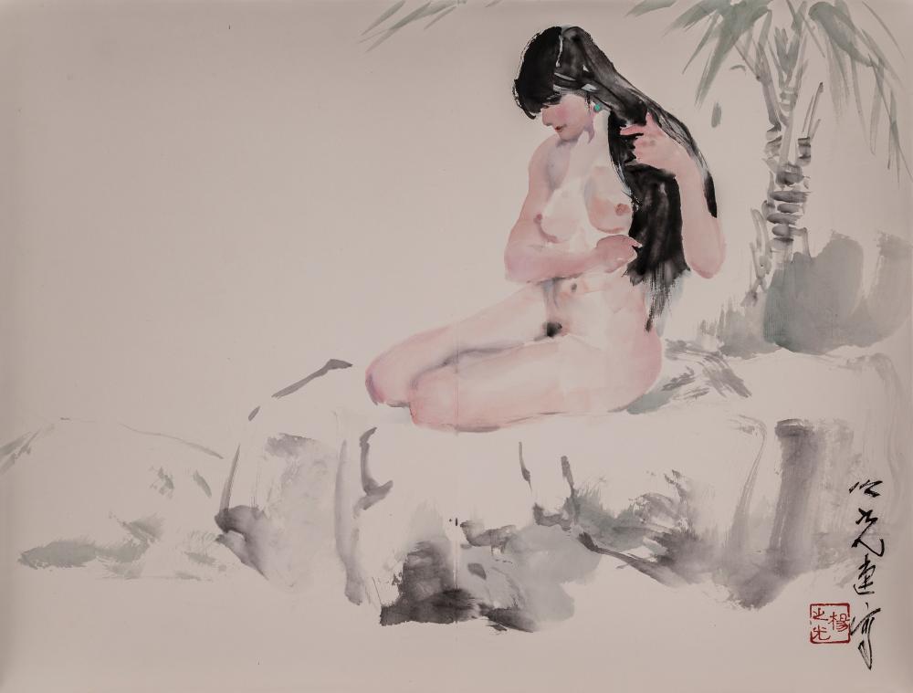 至美集册页