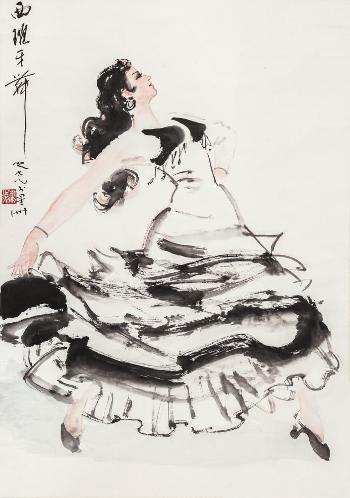 西班牙舞