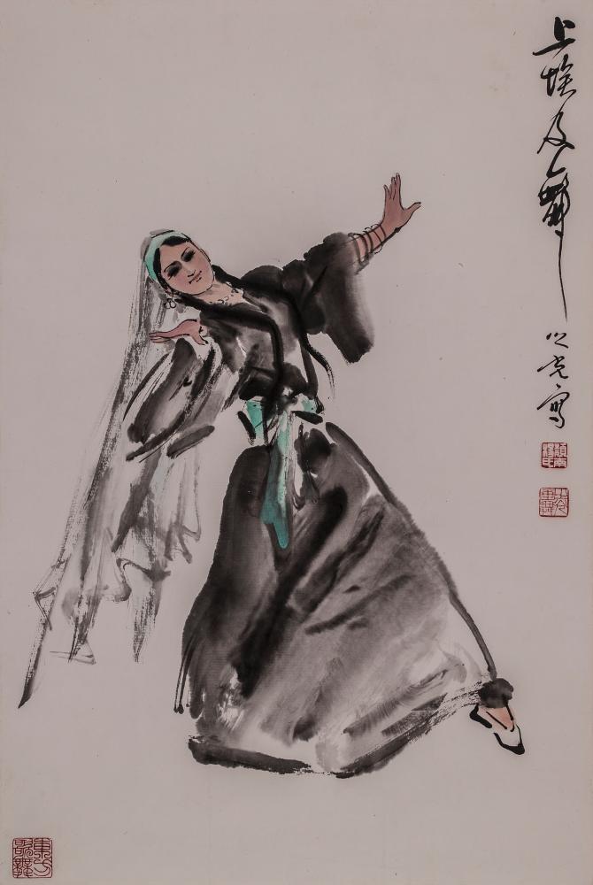 上埃及舞