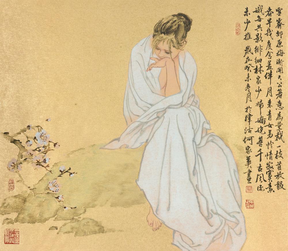 报春