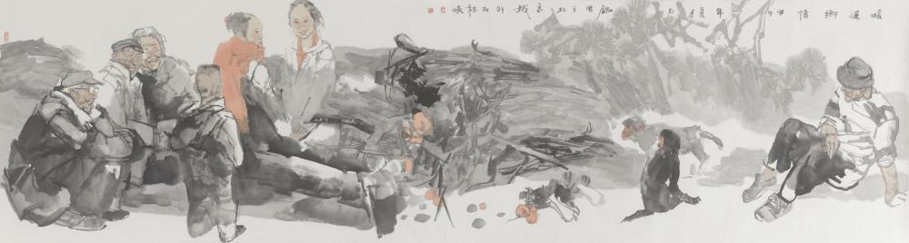 暖暖乡情