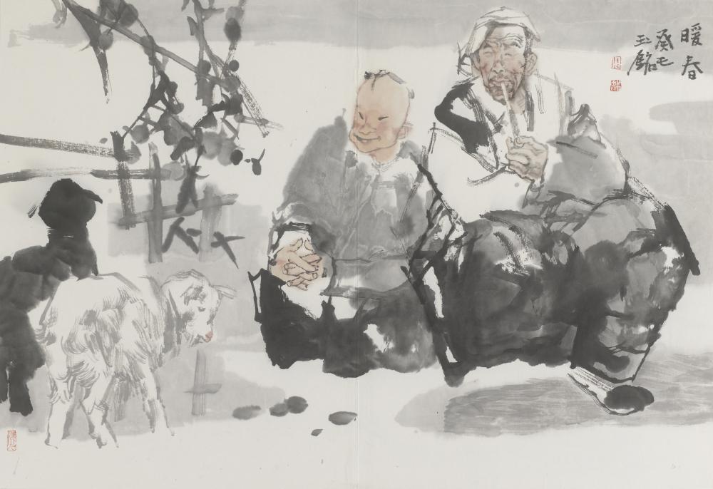 暖春