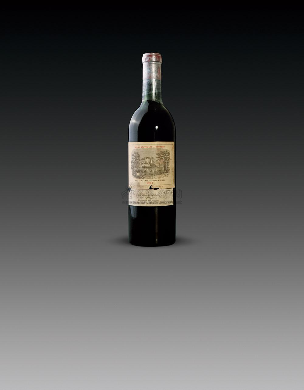 0086 lafite 拉菲紅葡萄酒