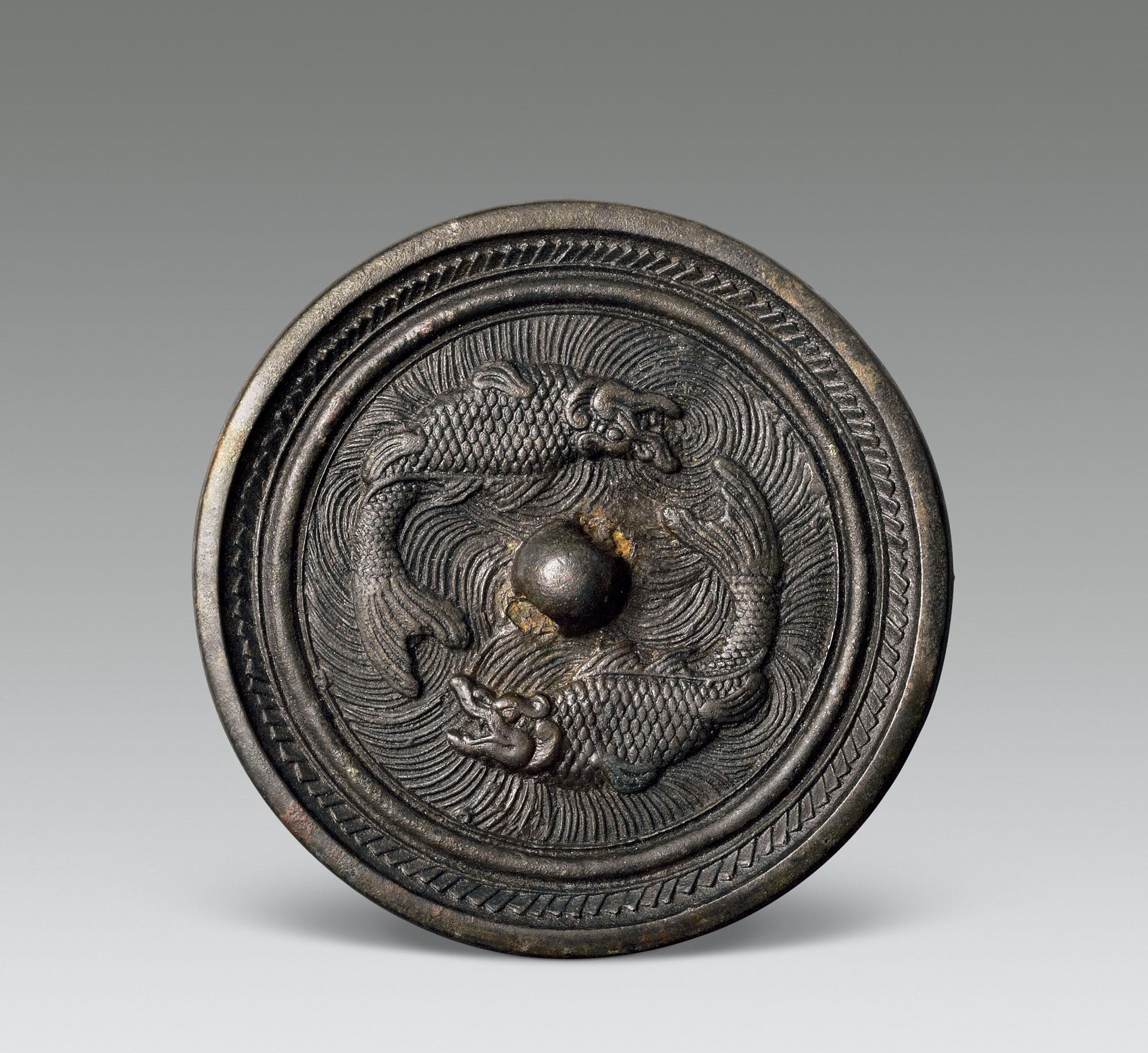 拍卖首页 北京翰海拍卖有限公司 2011秋季拍卖会 鉴道明神—铜镜  1-5