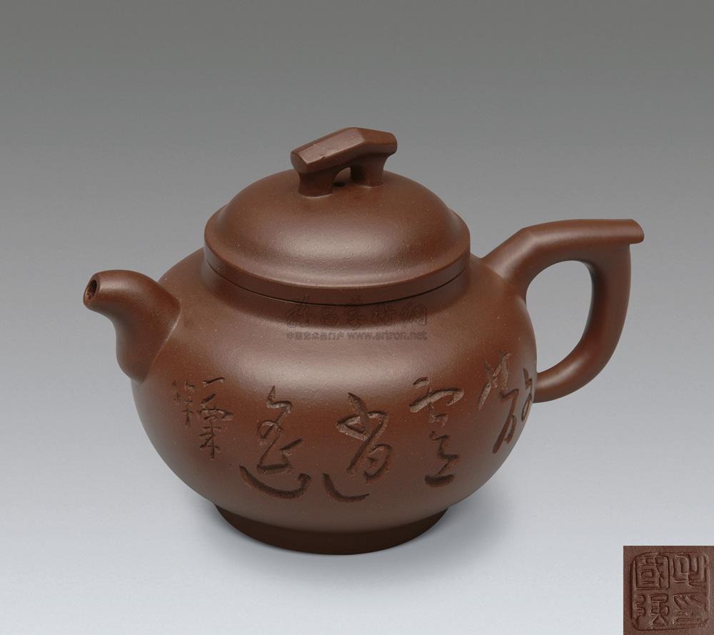 【毛国强 散灵逍遥】拍卖品_图片_价格_鉴赏_紫砂_雅昌艺术品拍卖网