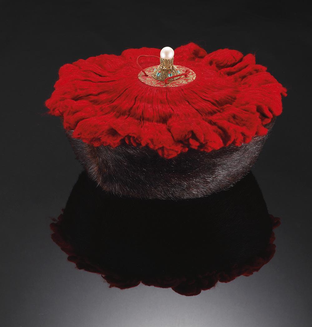 拍卖首页 北京保利国际拍卖有限公司 2011年春季拍卖会 清代宫廷服饰