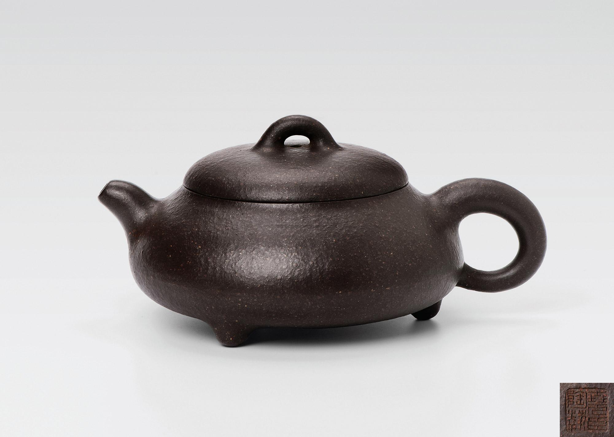 5105 吕尧臣 石瓢壶