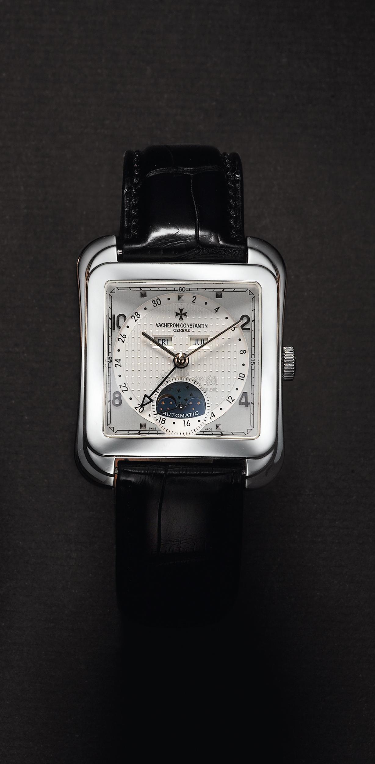 2986 江诗丹顿vacheron constantin腕表,型号les historiques toledo