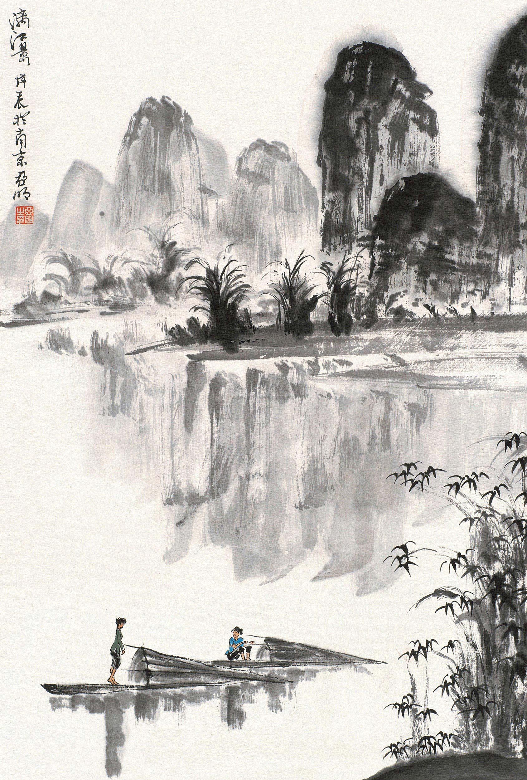 2330 漓江景