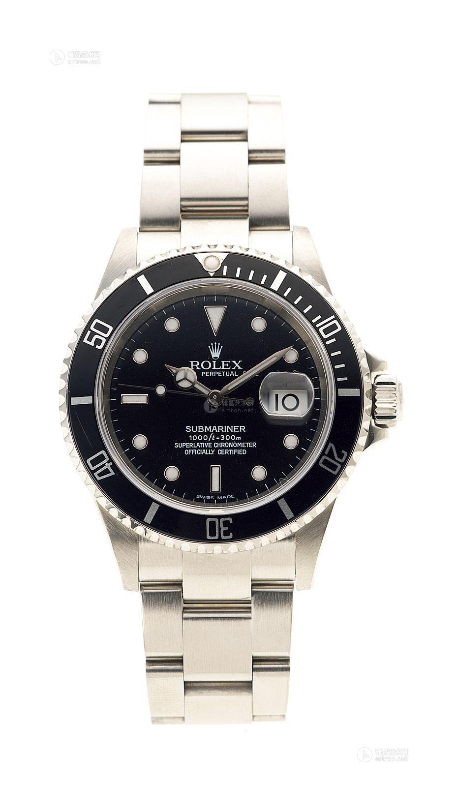 4108 劳力士 submariner 腕表