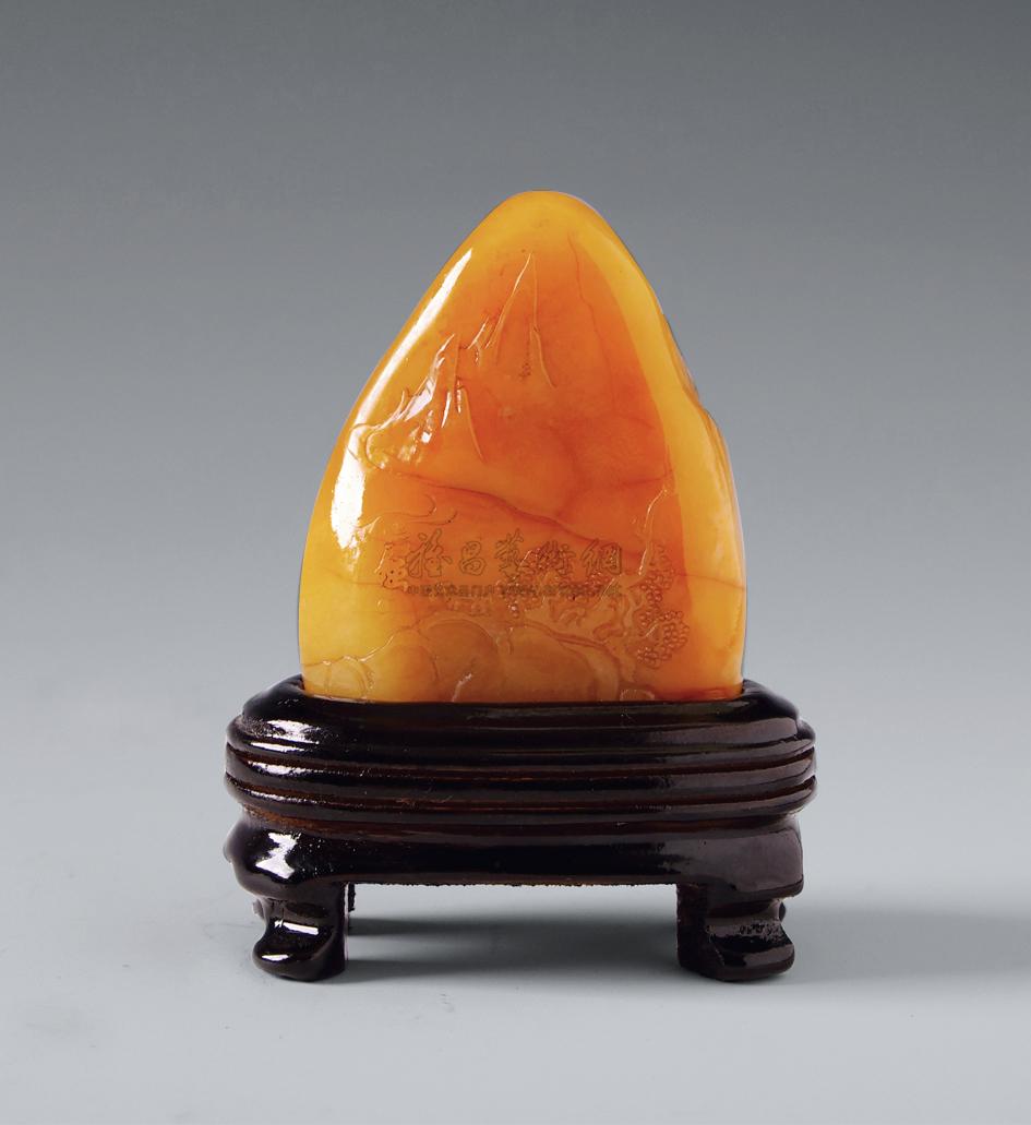 0929 寿山石摆件