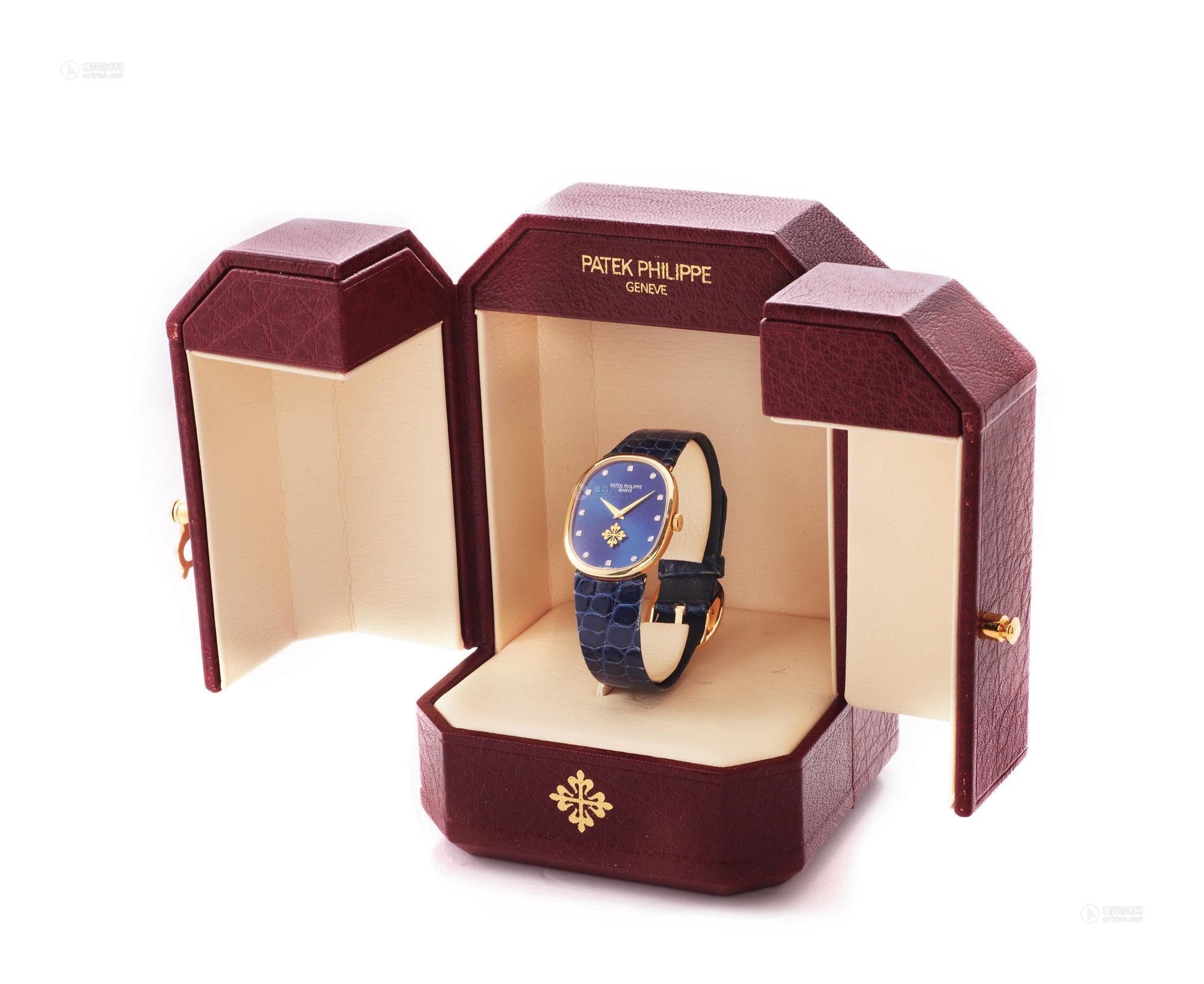 0141 于1980年代制造 百达翡丽 日本特别版 精细与罕见 18k黄金 手动