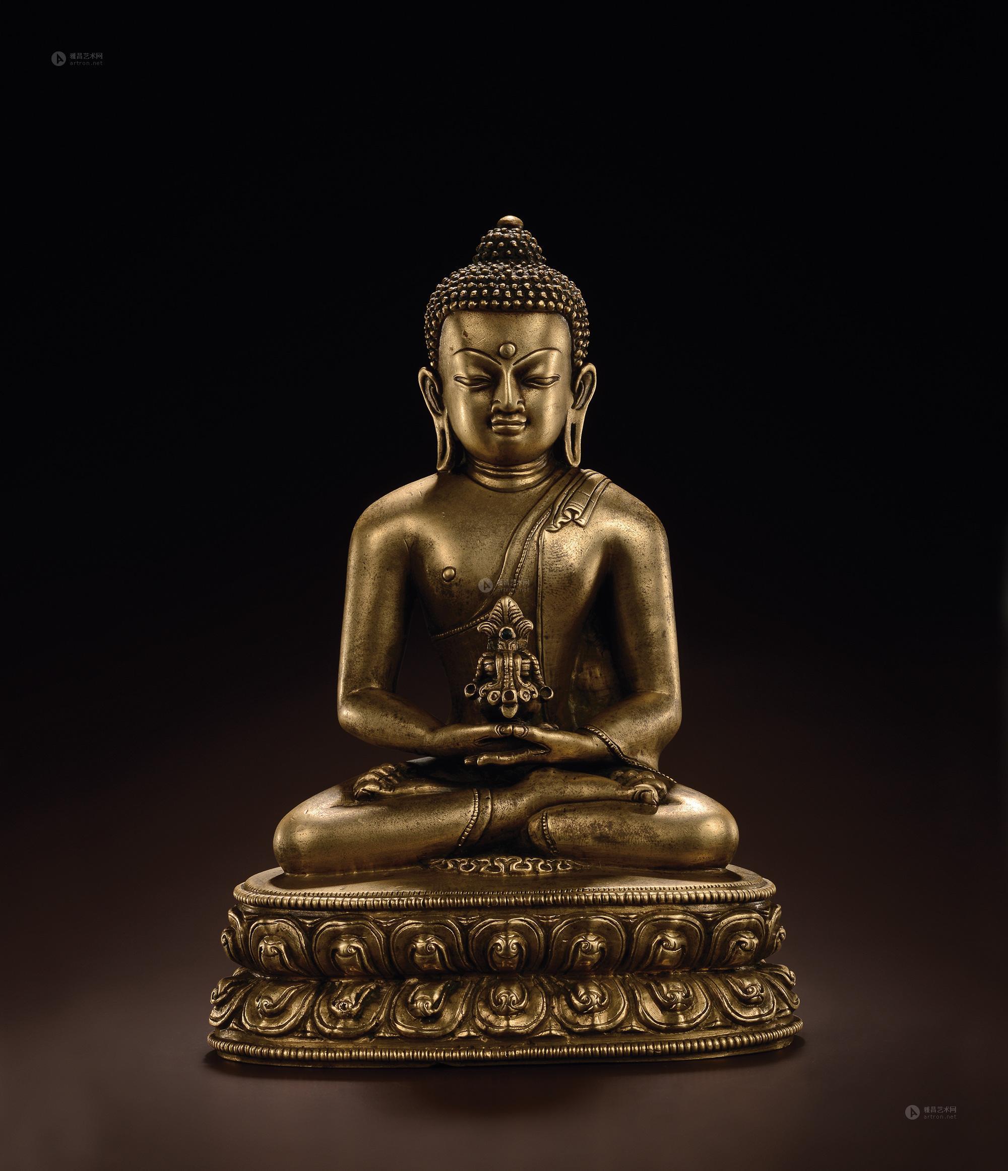 *2812 14世纪 无量光佛