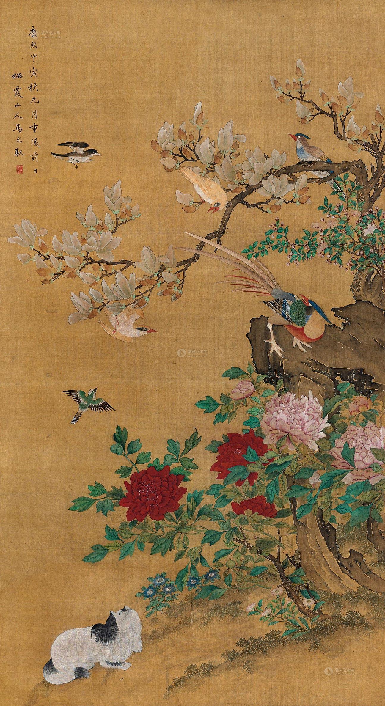 拍卖首页 中贸圣佳国际拍卖有限公司 2014春季精品拍卖会 中国古代