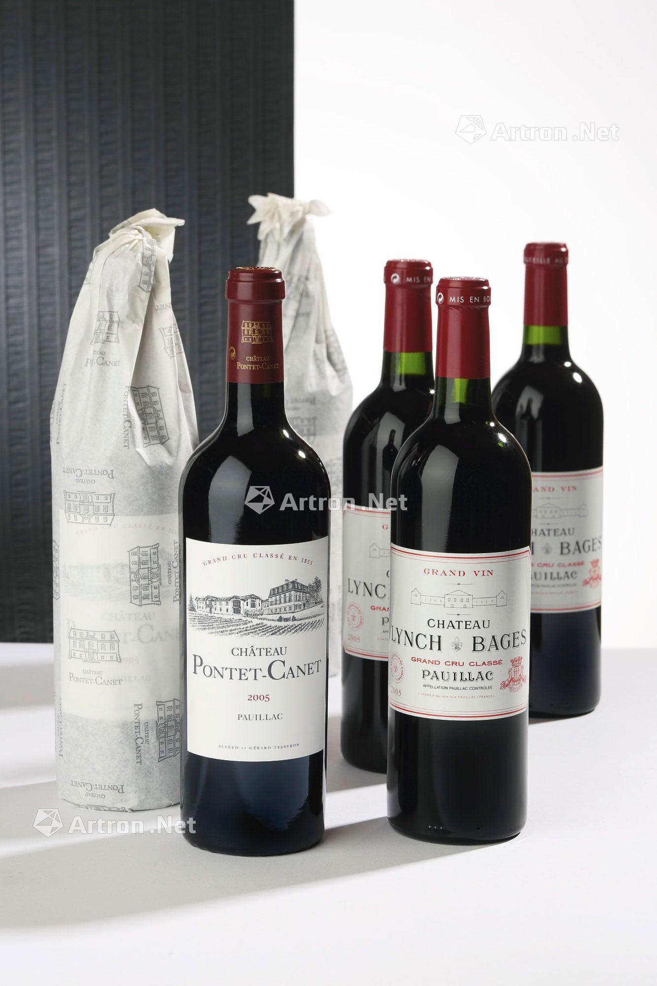 6822 chateau lynch bages 2005