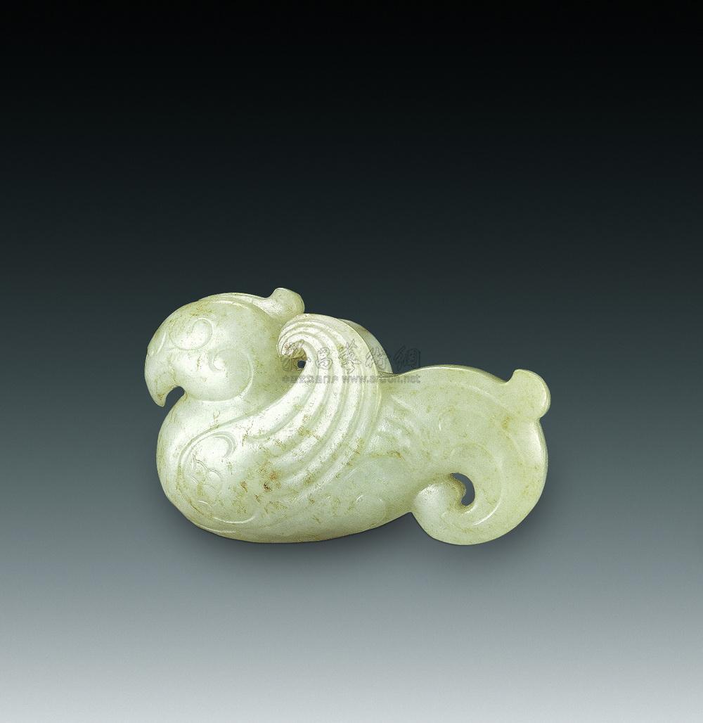 1513 明 玉鸠