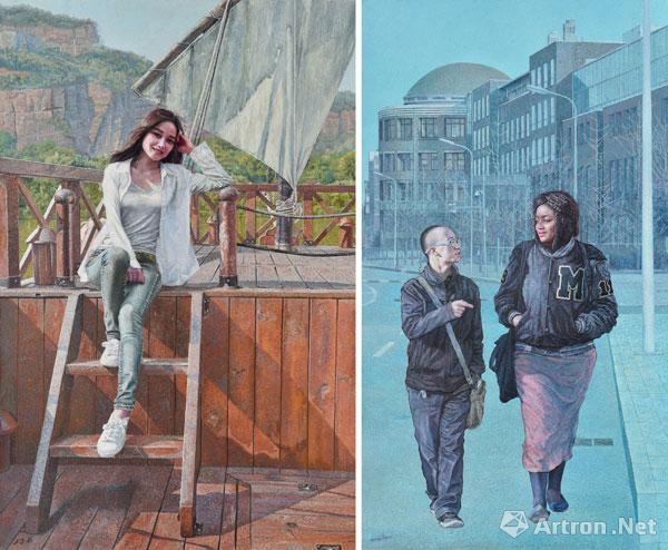 【动态】贺亮邀请王其钧为自己的专访提供插图